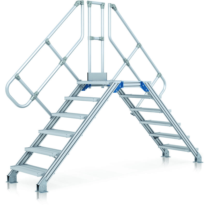 mainImage ZARGES LM-Überstieg 45°