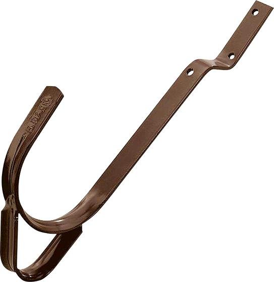 MUNK Dachhaken für Biberziegel braun