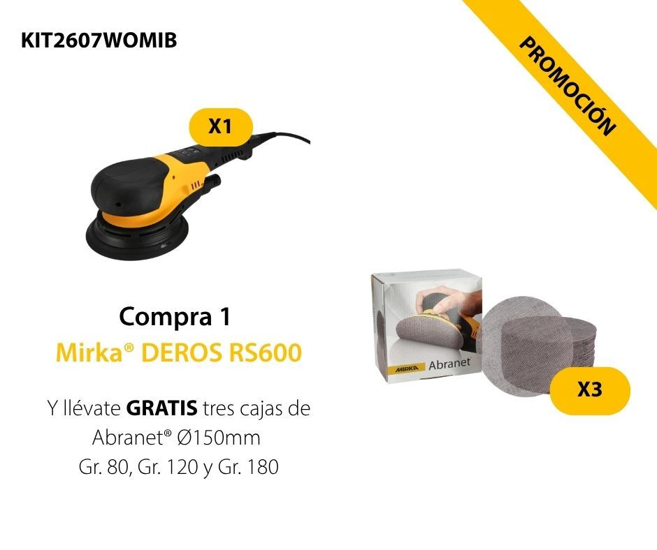 Promo DEROS RS - Abranet de Regalo