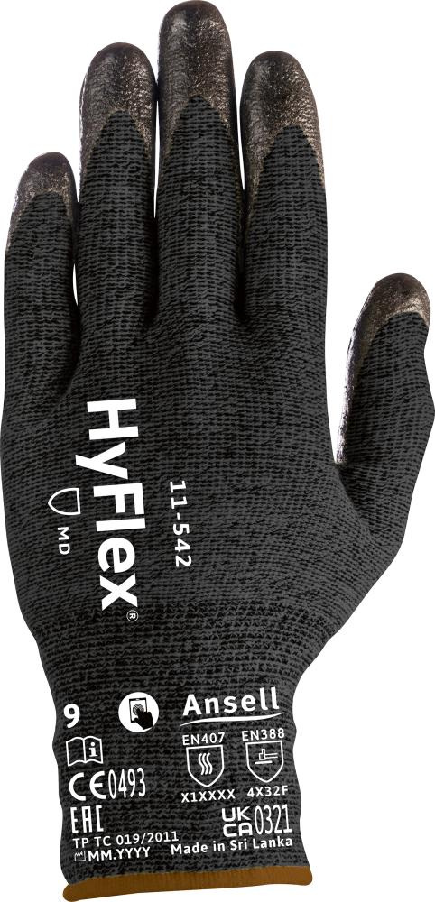 Ansell Schnittschutzhandschuh HyFlex® 11-542