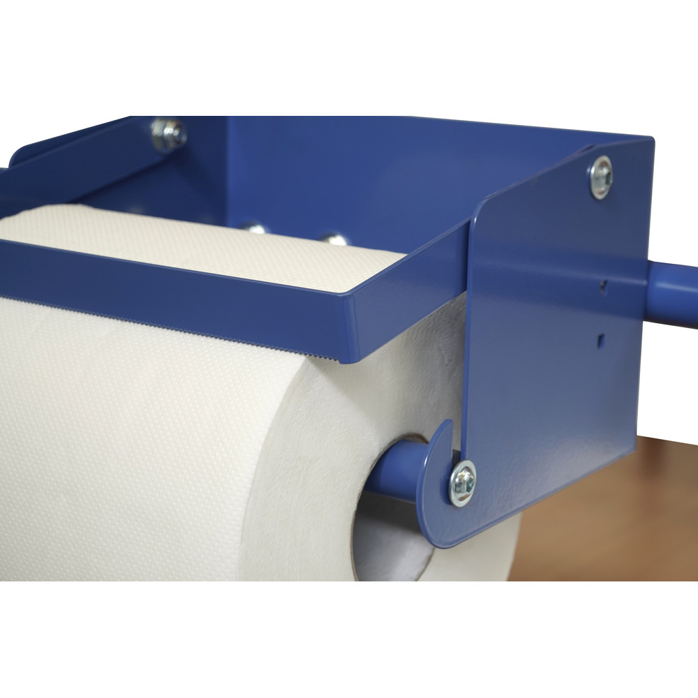 Fetra Papierrollenhalter Zubehör für MultiVario-Wagen 700 mm breit