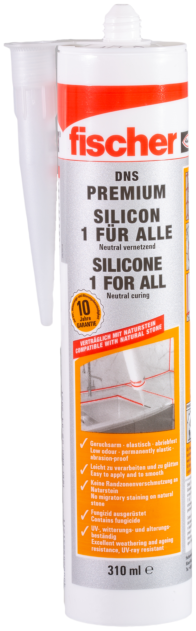 Produktbild, Flasche