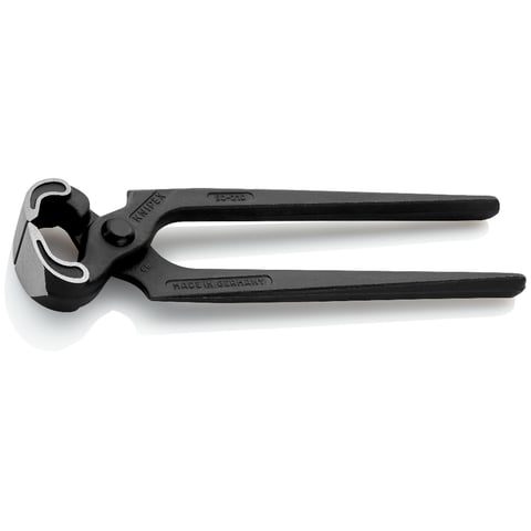 Knipex Kneifzange 50 00 210 210 mm schwarz atramentiert