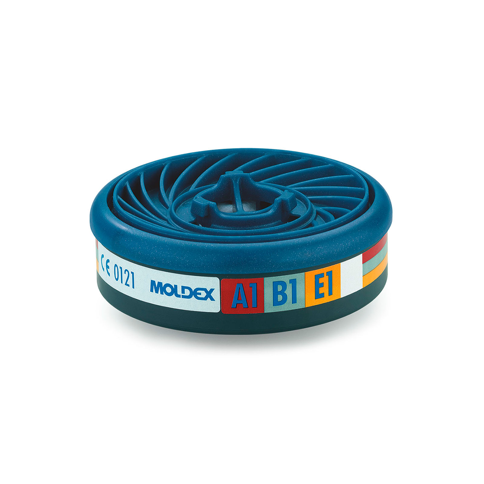 Moldex EasyLock® Gasfilter ABE1 930001 für Serie 7000/9000 10 Stück
