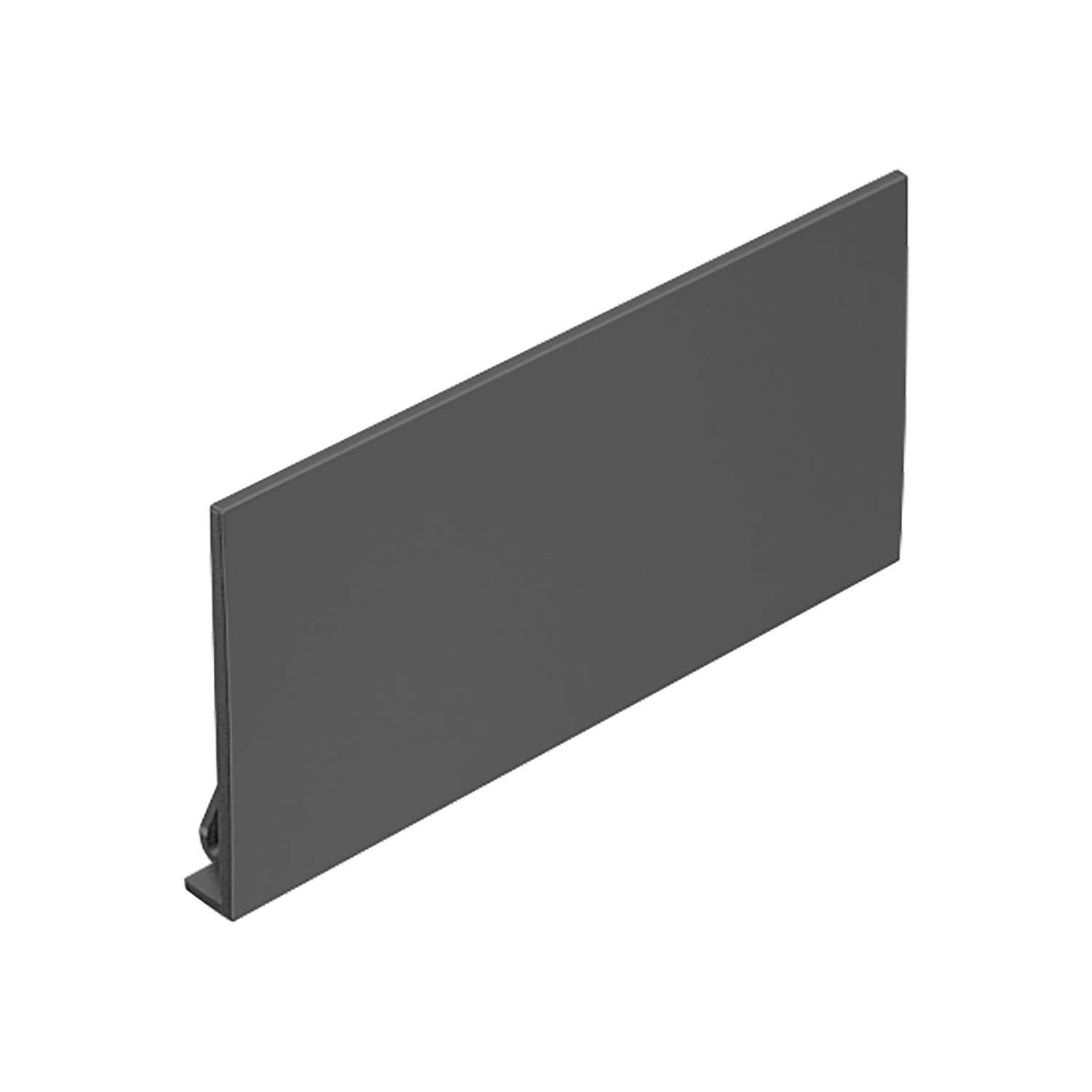HETTICH AvanTech YOU Brandingclip, anthrazit, neutral