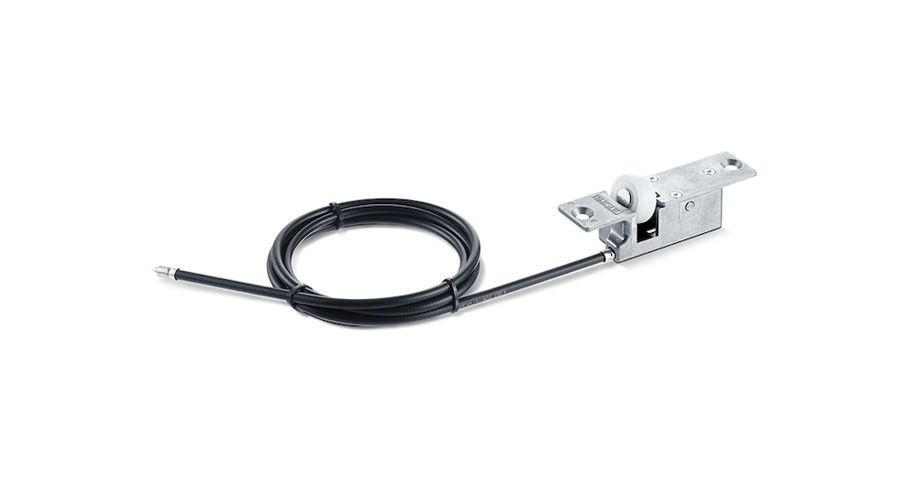 GEZE Auslösemechanik Schließfolgeregelung für TS 4000 IS/E-IS/R-IS