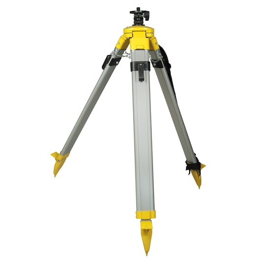 Stanley Stativ TPM1 1-77-131 Aluminium 90-173 cm 5/8 Zoll Gewinde