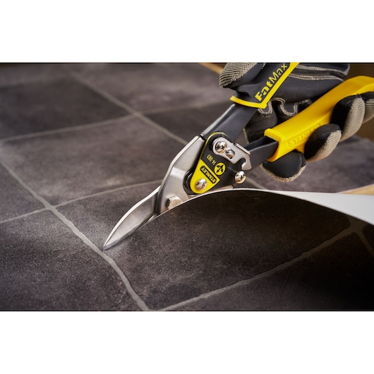 Stanley FATMAX® Blechschere - Gerade 250 mm