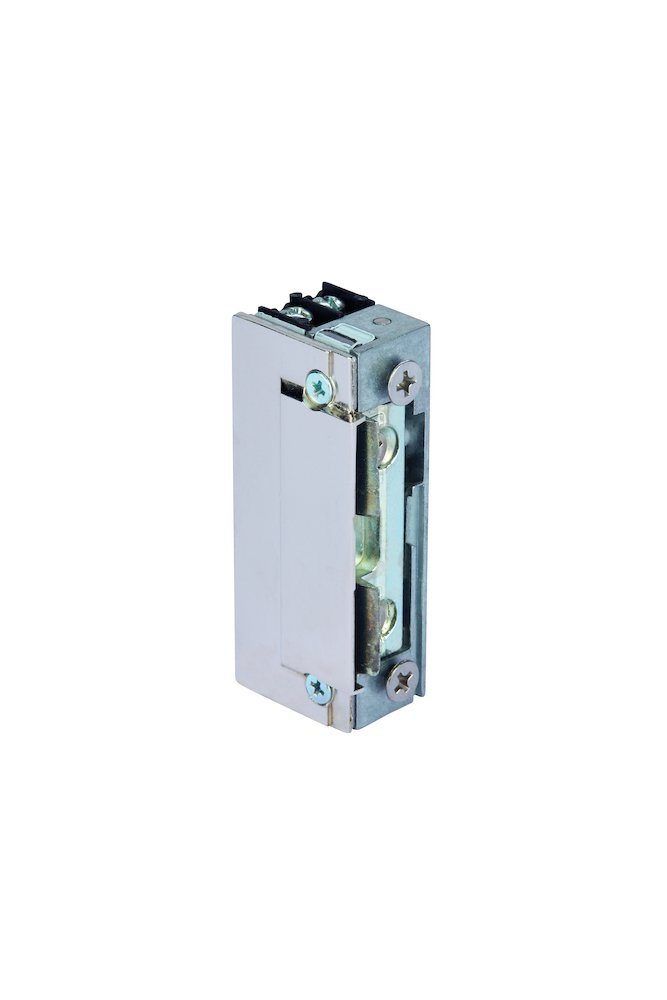 Elektro-Türöffner,mit Radiusfalle,Basic-XS Easy Adapt, 24V DC,DL-R