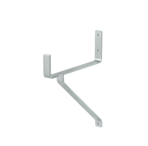 Vormann Schwerlasthaken 001465001Z 355x245x80mm verzinkter Stahl bis 290kg