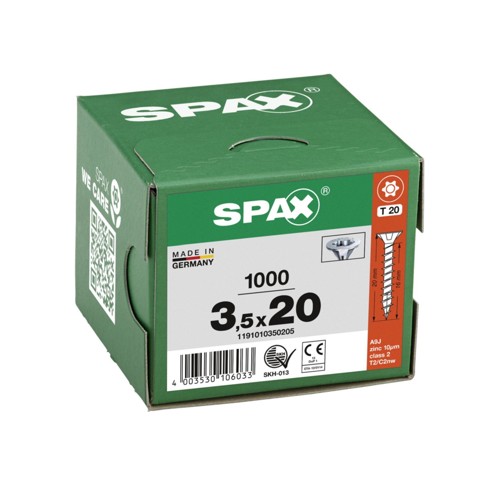 Packshot left