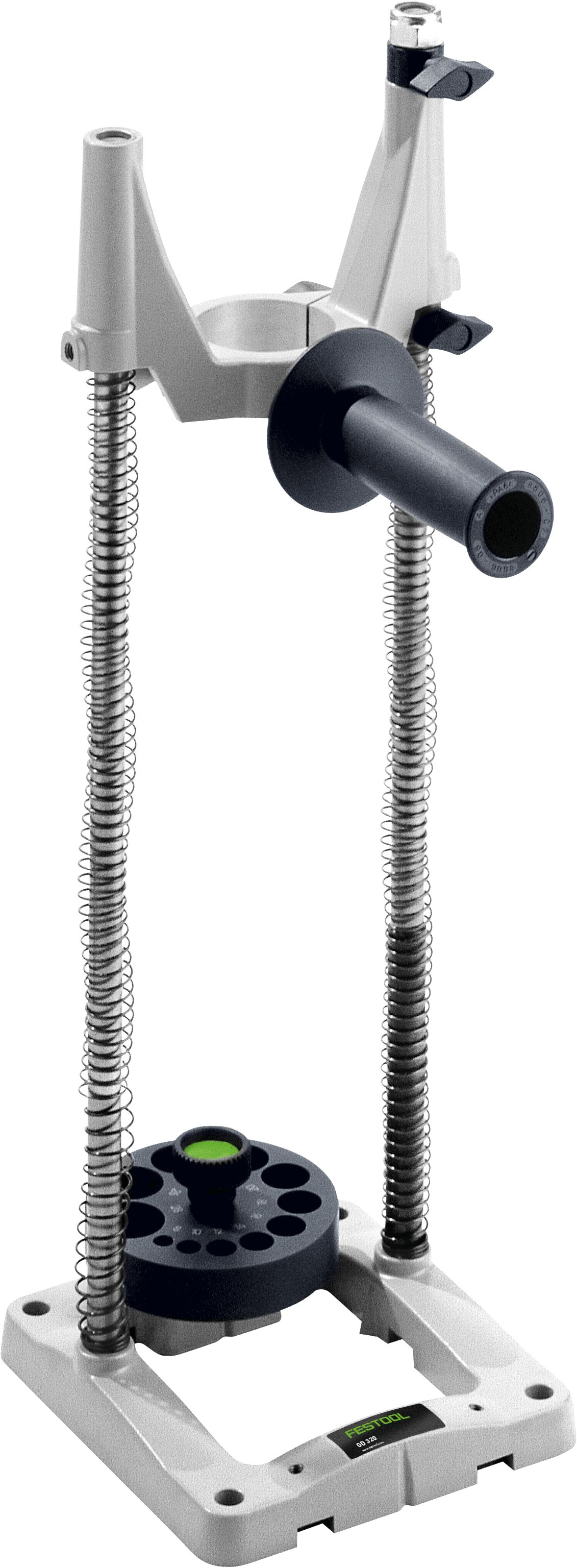 Zimmerei-Bohrständer GD 320, Badezimmer, Drinnen, Zimmer, Duscharmatur, Gerät