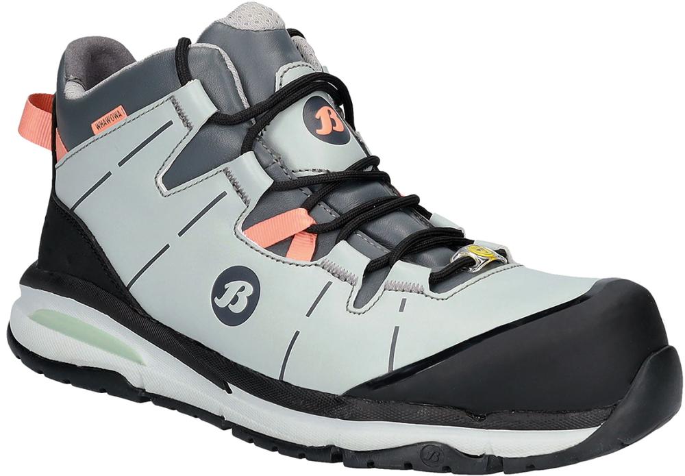 BATA Damen-Sicherheitsschnürstiefel Ada, S3 SRC ESD