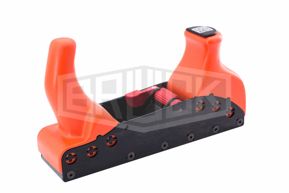 Brück Handhobel Rali 220 EVOLUTION incl. 4 Ersatzmesser