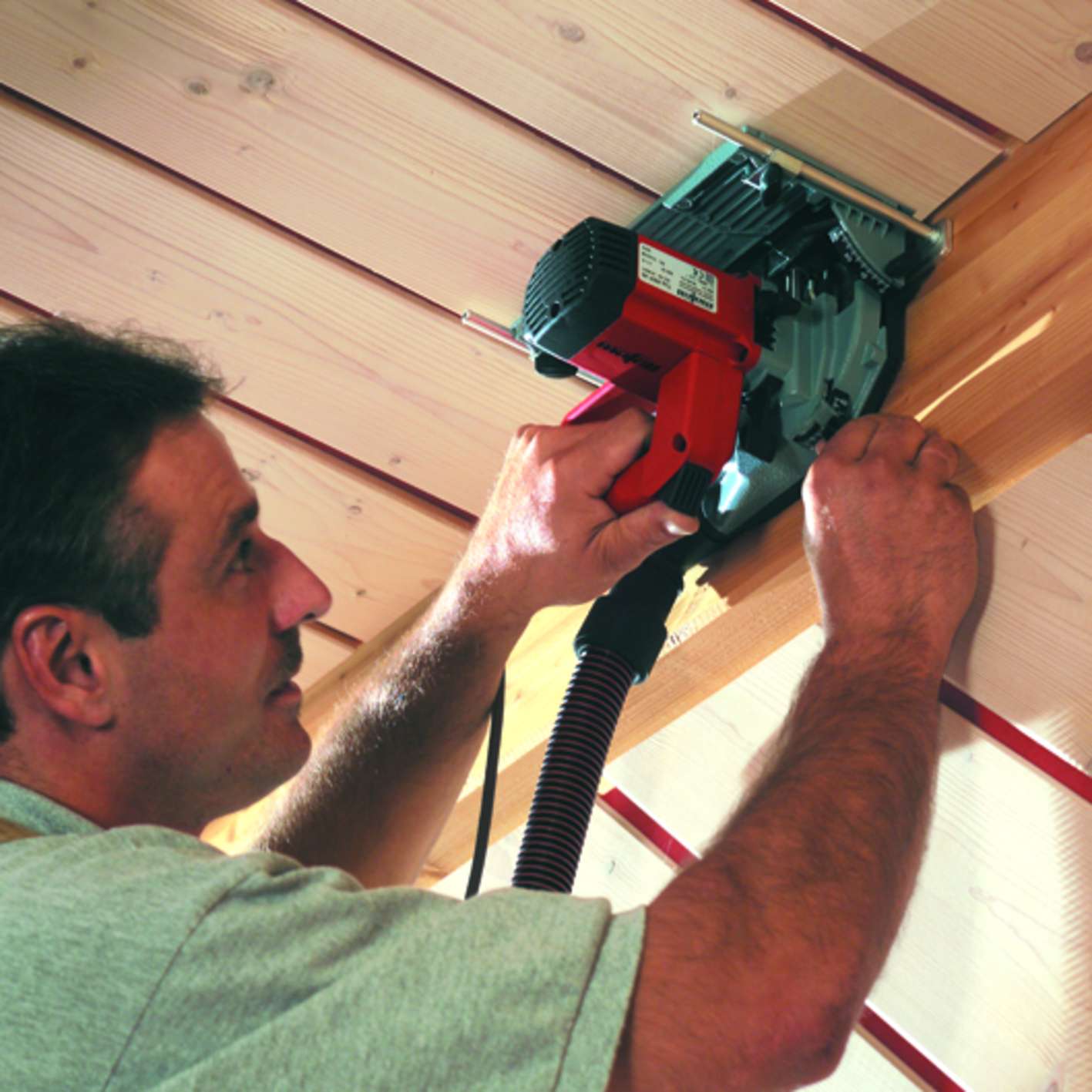 Mafell H+P Mafell KSP40 FLEXISTEM im T-MAX 230V