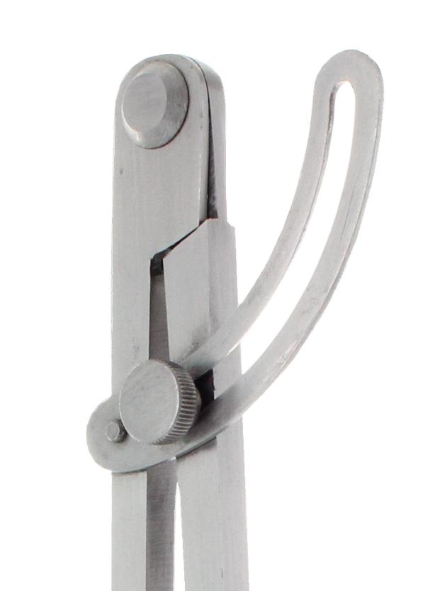 hedue Hedü Zirkel 30 cm mit Bleistifthalter