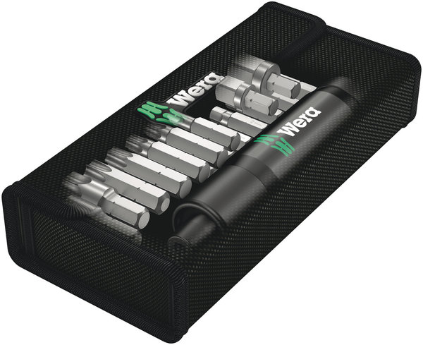 2090/17 Impact driver set, 17 pieces