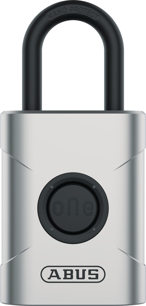 Hauptansicht | Elektronisches Bluetooth®-Vorhängeschloss Everox One 61/45