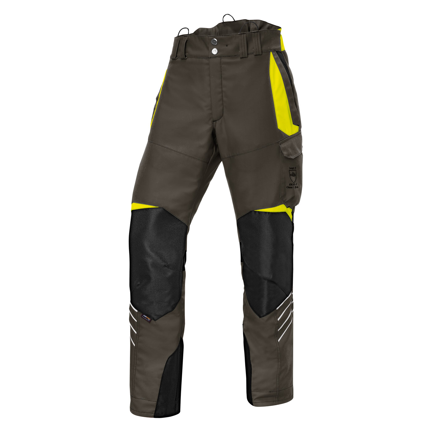 Artikelhauptbild KÜBLER FOREST Schnittschutzhose PSA 3