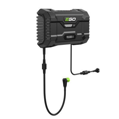 EGO PGX1600E-H Schnellladegerät 1600W mit IoT, Bluetooth und WiFi