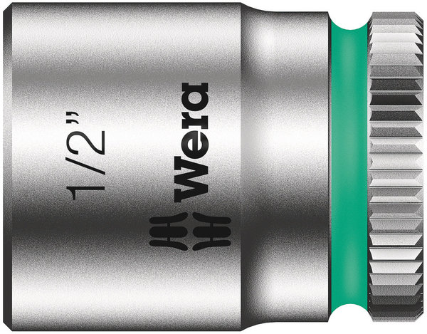 8790 HMA Zyklop 1/4&quot; socket, 1/2&quot; x 23 mm
