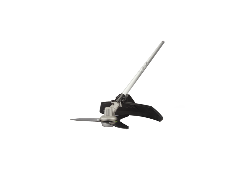 EGO BCA1200 Freischneider-Aufsatz 30cm Schnittbreite mit Dreiseitigem Messer