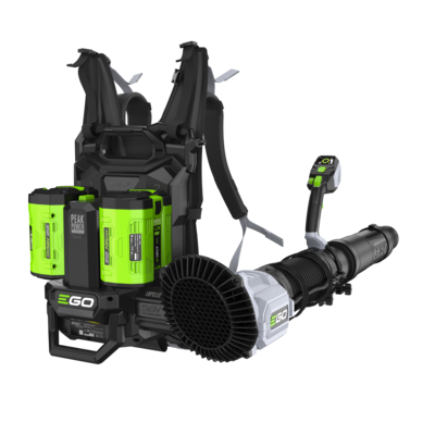 EGO Pro X Rücken-Laubbläser LBPX1100 IPX5 36 N 1870 m³/h