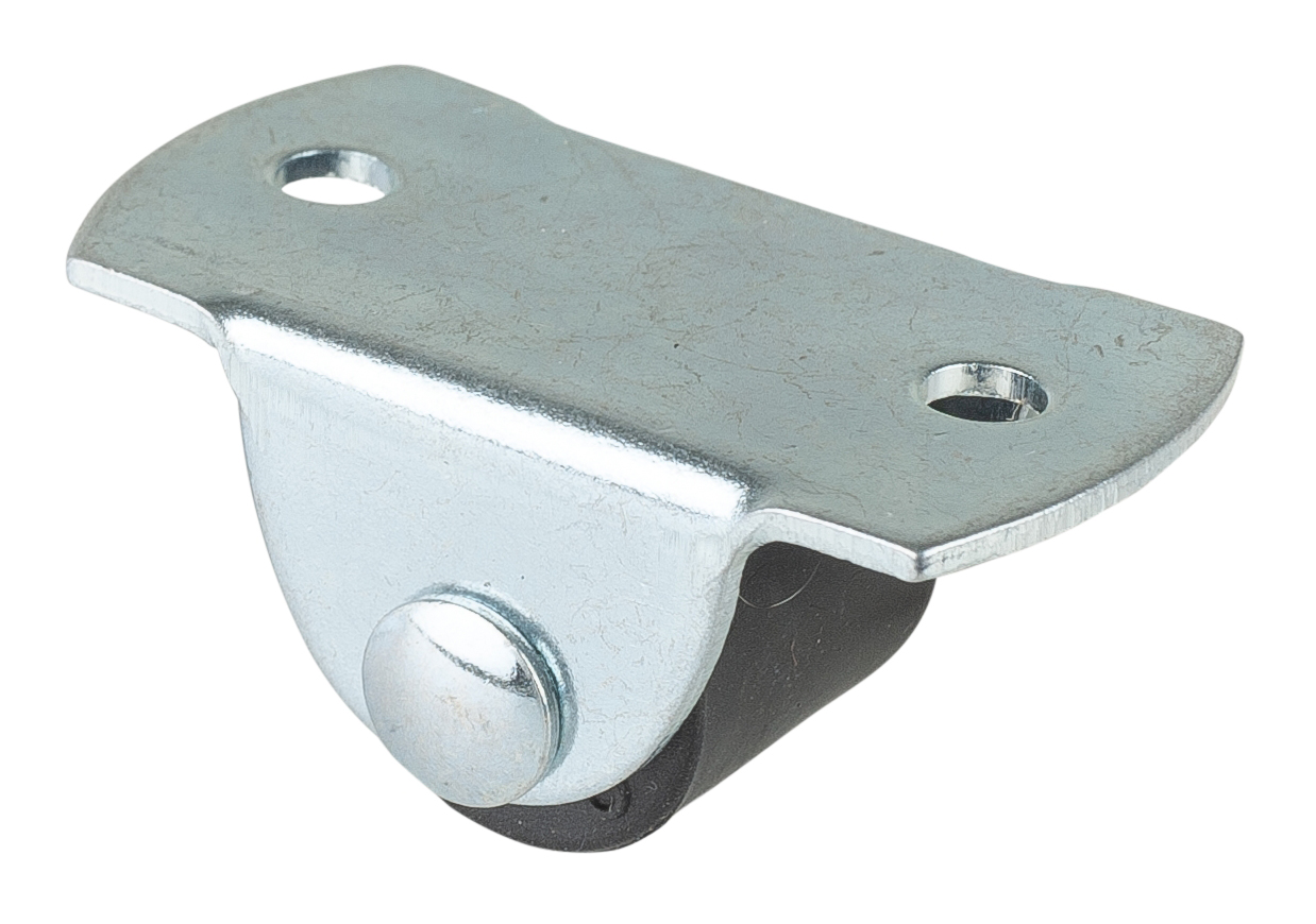 BS Rollen Kastenrolle E50.016 Ø 16 mm Tragkraft 30 kg Kunststoffrad
