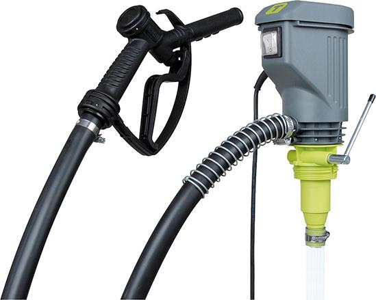 Produktbild TECALEMIT Elektropumpen HORNET W/G 40