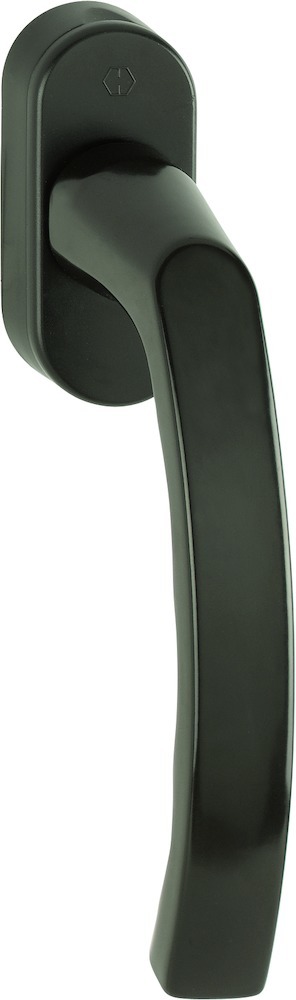 HOPPE® Fenstergriff Liège 0540/U26, Aluminium