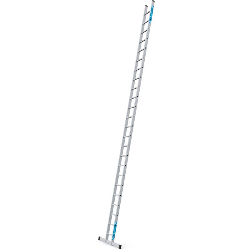 ZARGES Alto L - LM-Sprossen-Anlegeleiter 24 Sprossen 41564