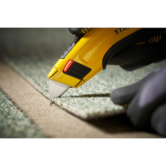 Stanley FatMax Trapezklingen 2-11-700 10 Stück Spender 0.65mm S3 Technologie