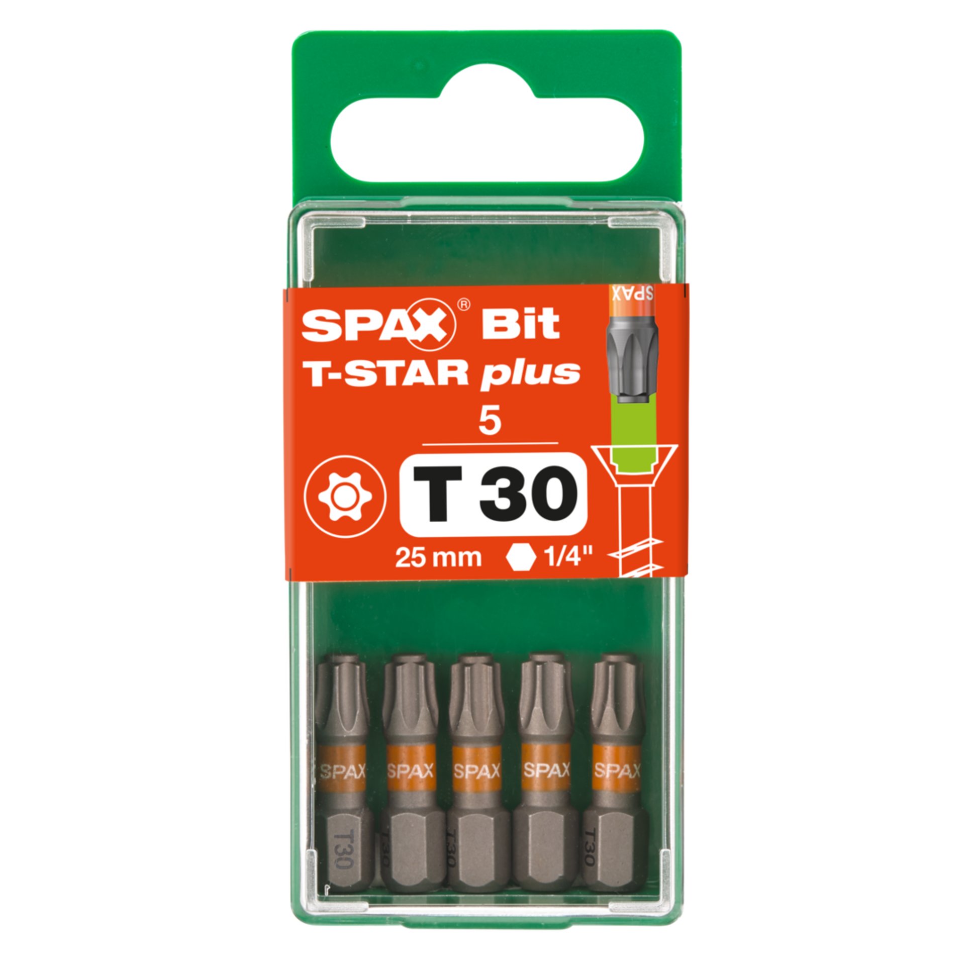 Packshot front