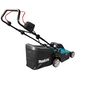 Makita Akku-Rasenmäher DLM382PM2 2x18V 38cm 40L Kunststoffdeck