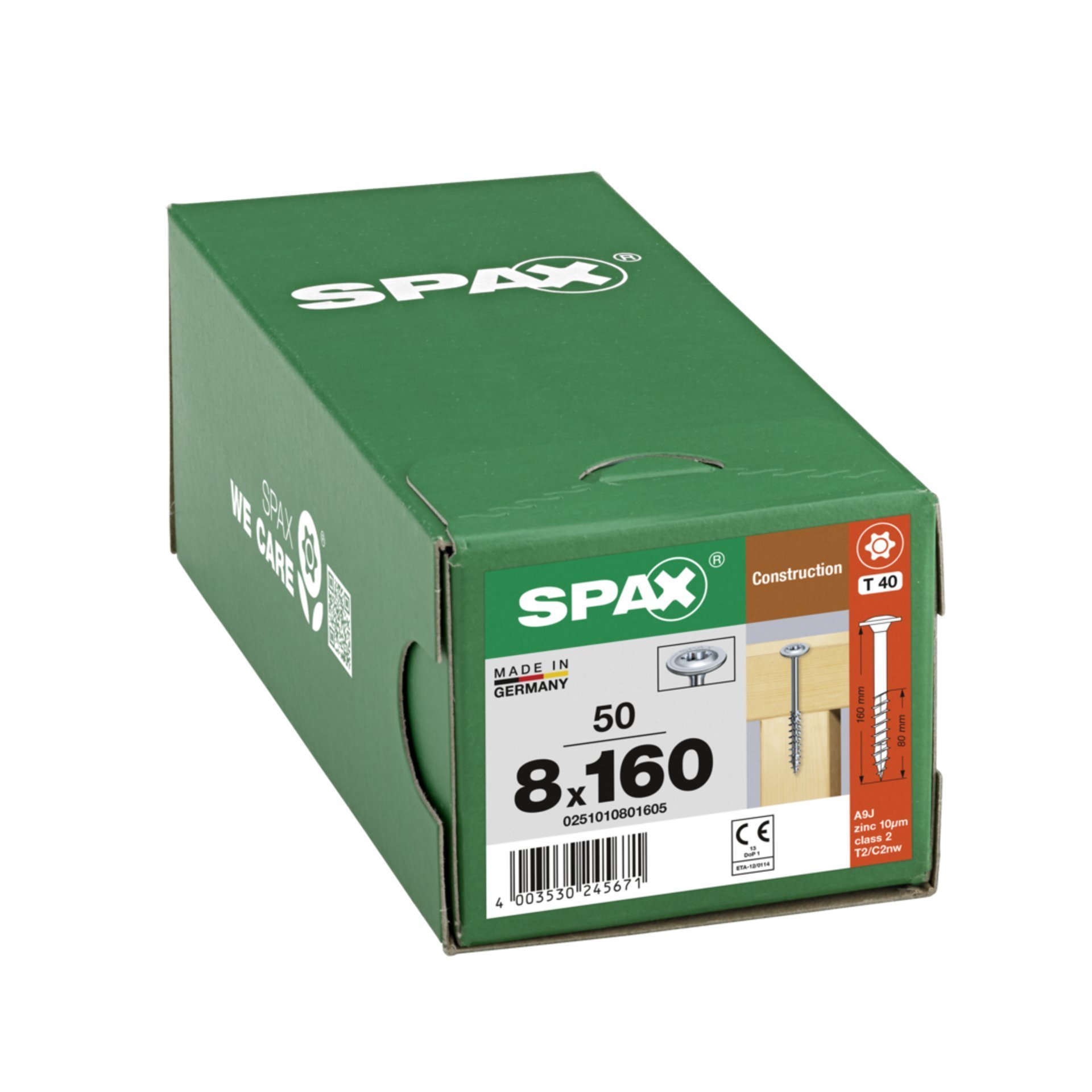 Packshot left