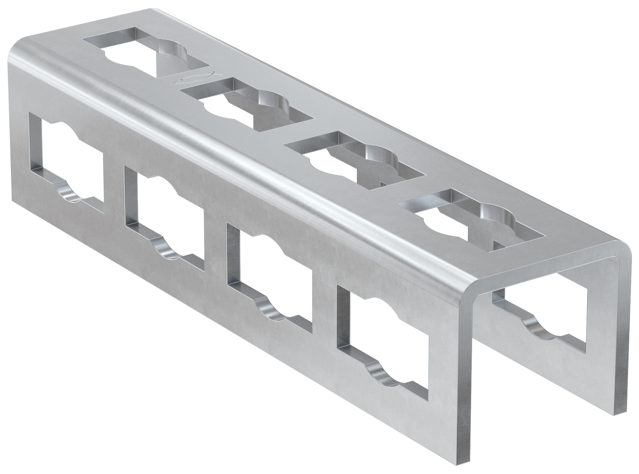 Produktbild, Postfach, Aluminium
