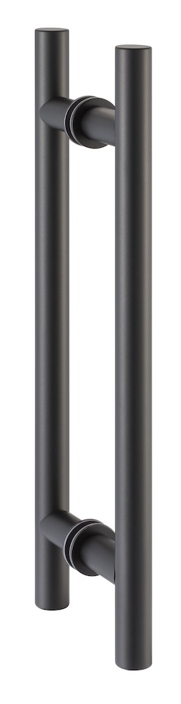 .KWS Stoßgriff 8142, Aluminium