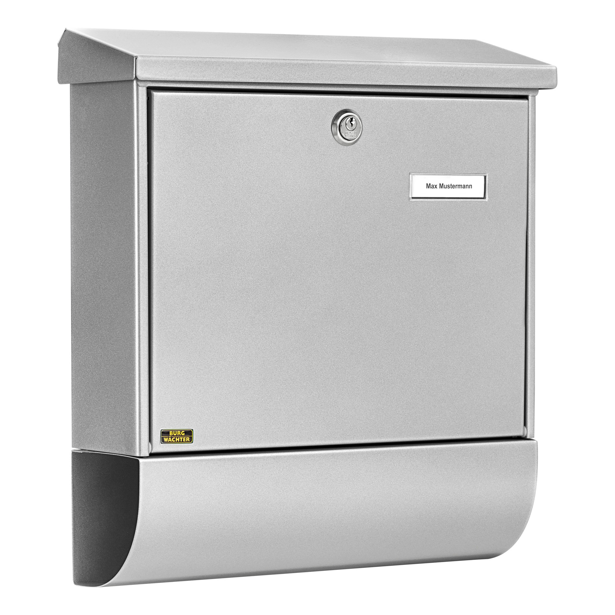 Burg-W Briefkasten Vario (mit Zeitungsbox)
