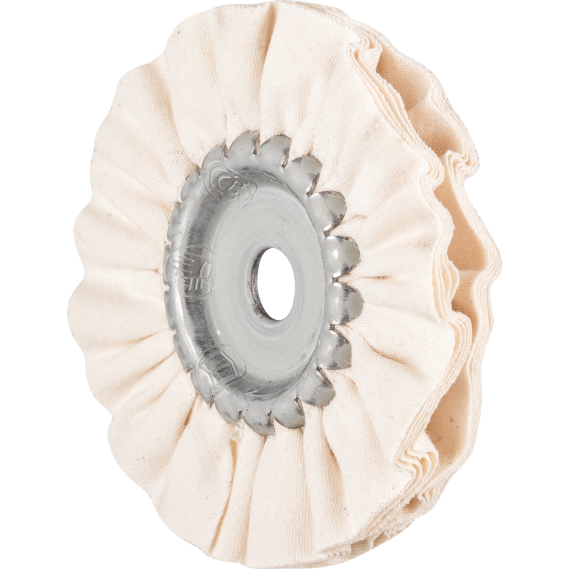 Pferd Tuchring TR Hart Ø 80x10mm Bohrung-Ø 10mm für Vorpolitur mit Polierpaste