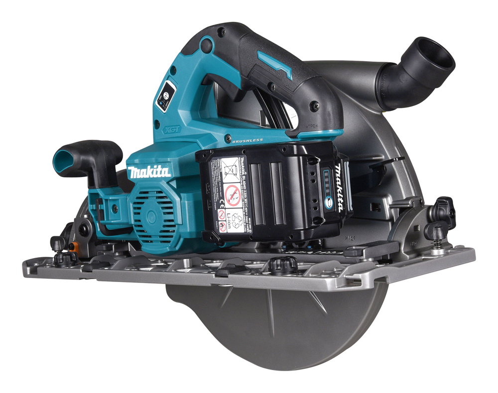 Makita Akku-Handkreissäge HS011GZ 260mm 40V max. XGT AWS BL