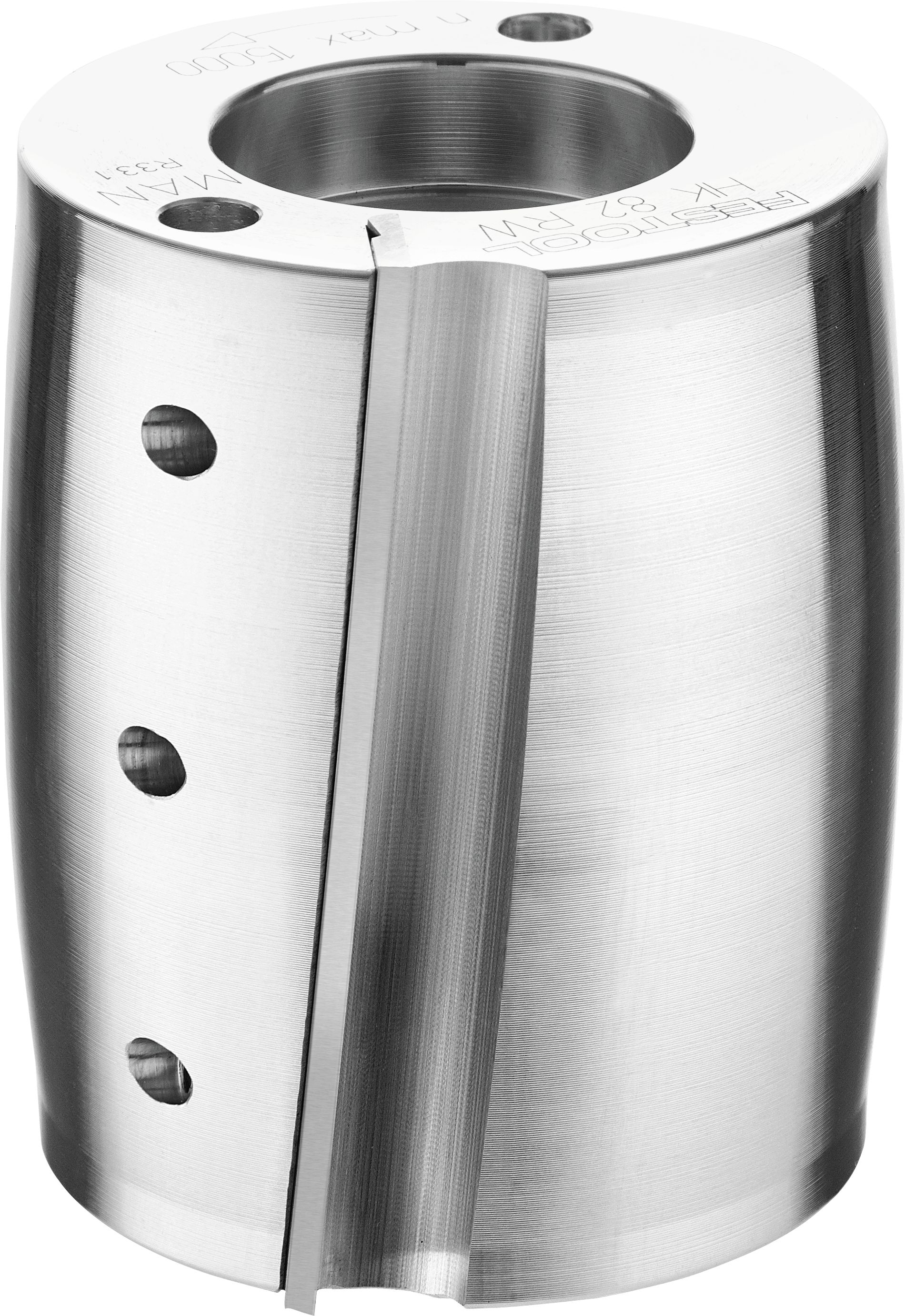 Hobelkopf HK 82 RW, Aluminium, Stahl