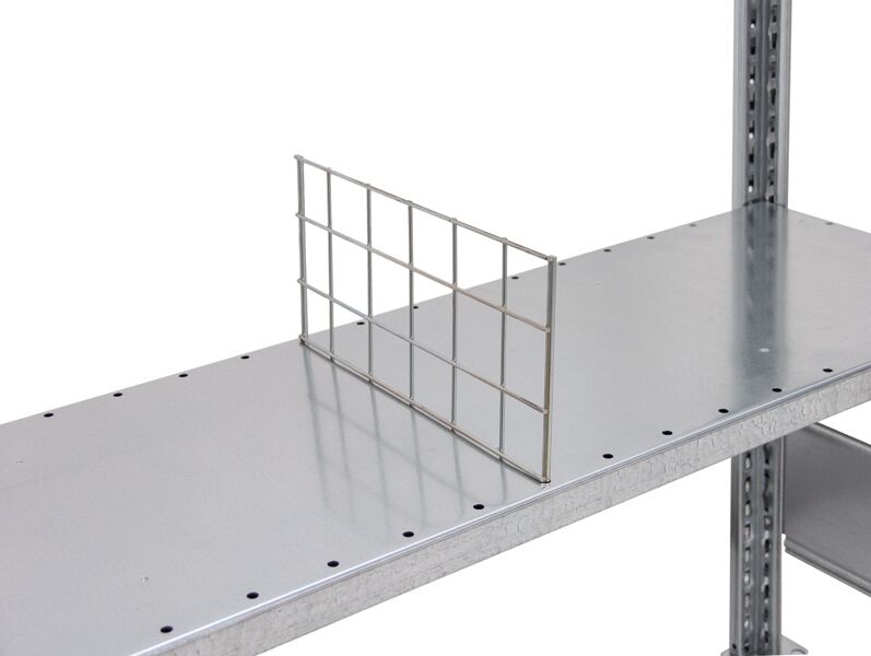 Schulte Tiefenriegel MULTIplus 15263 300x165mm verzinkt Stahl