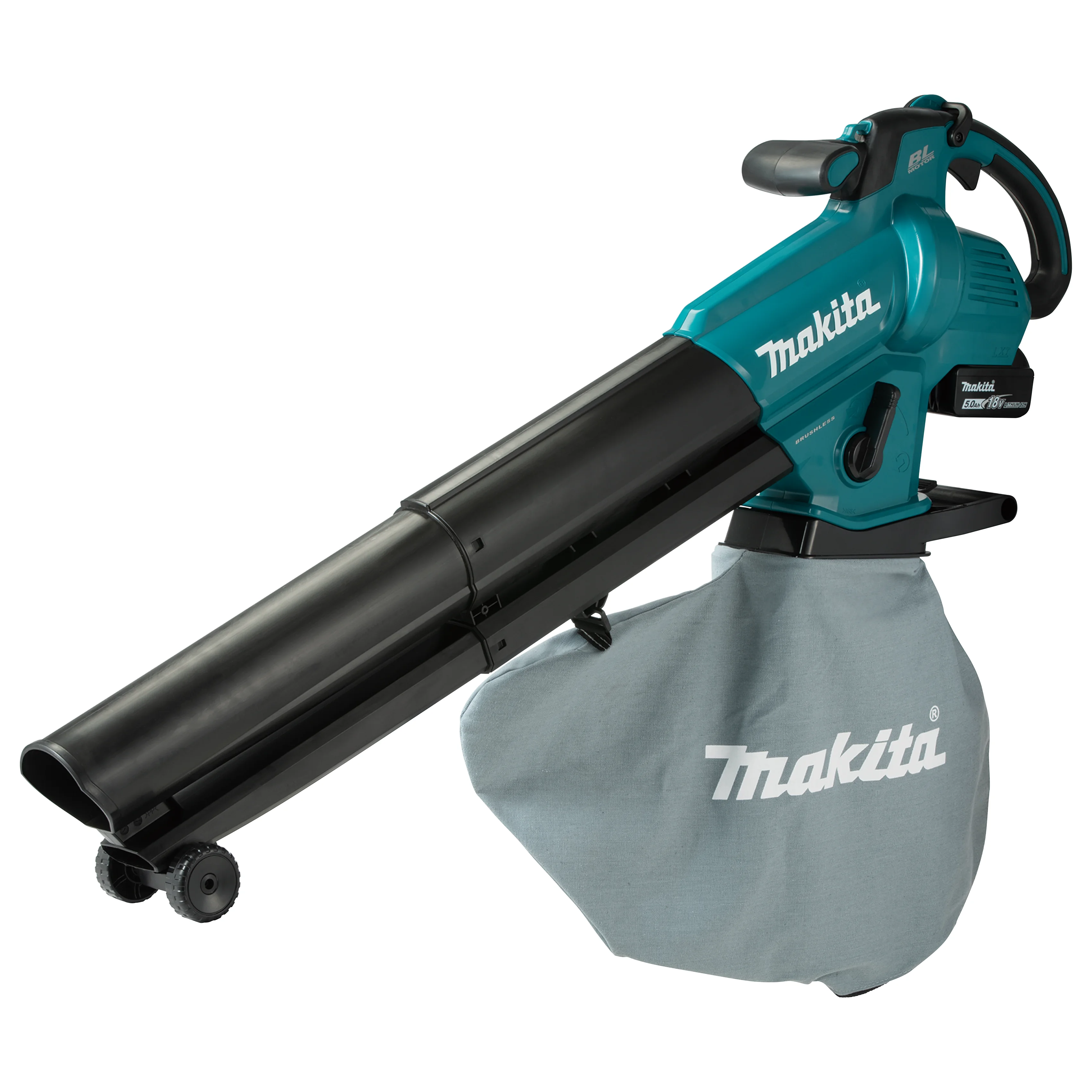 Makita Akku-Laubbläser/Sauger DUB187Z 18V LXT® BL 4,2 m³/min