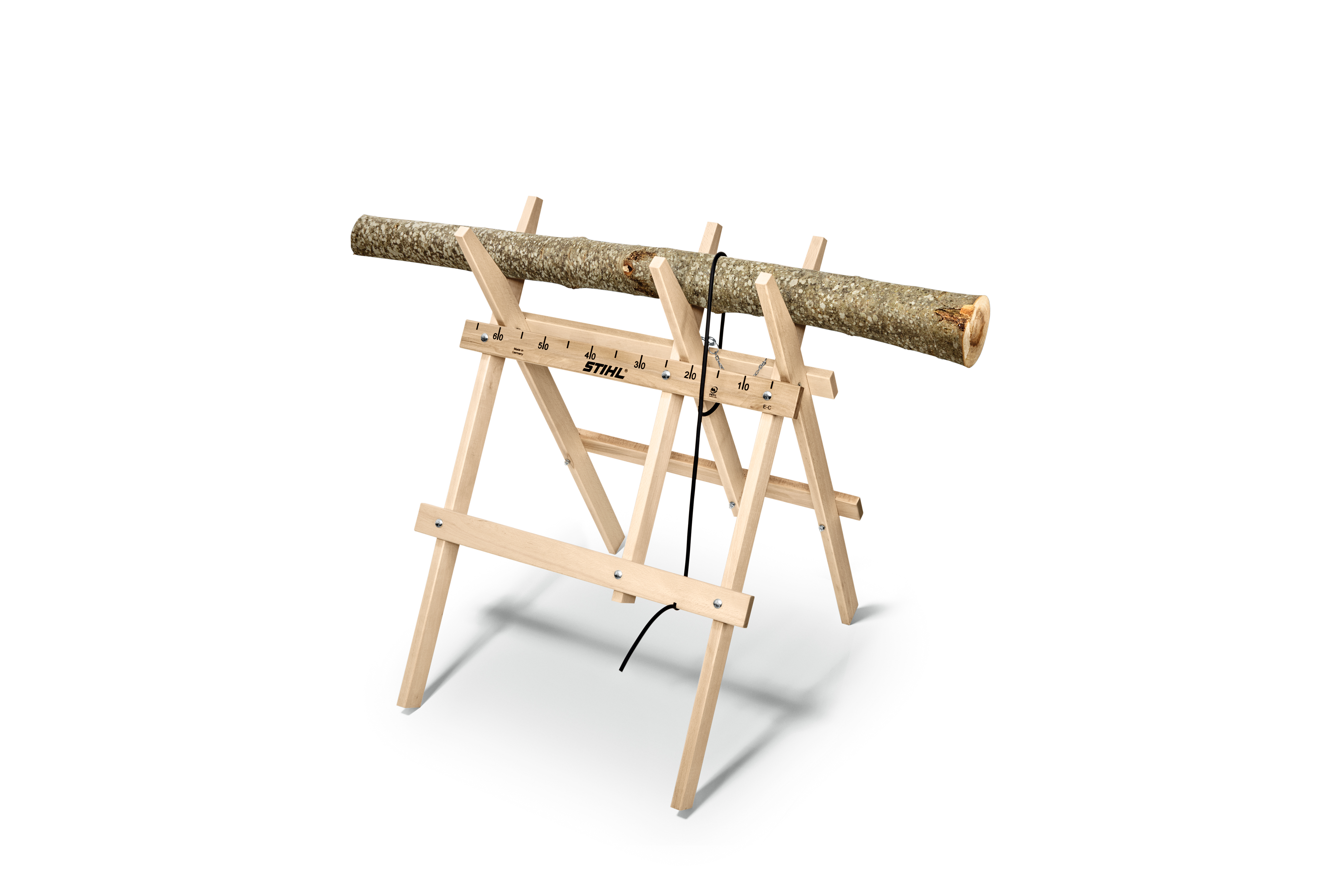 Stihl Sägebock Holz