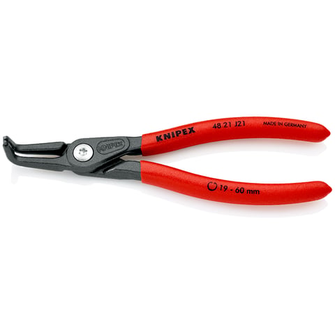 Knipex Werkzeug-Box "SRZ" Sicherungsringzangen 8-teilig 00 21 25
