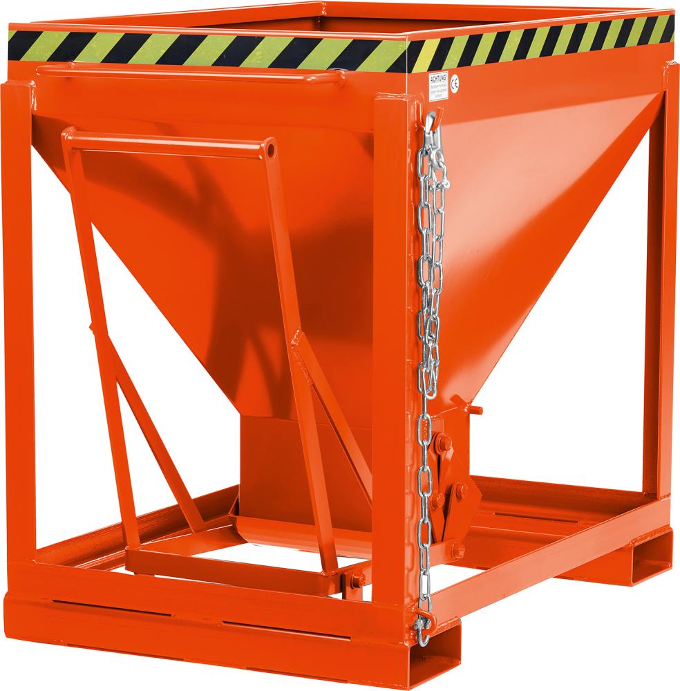 Silobehälter Typ RSL RAL 3000