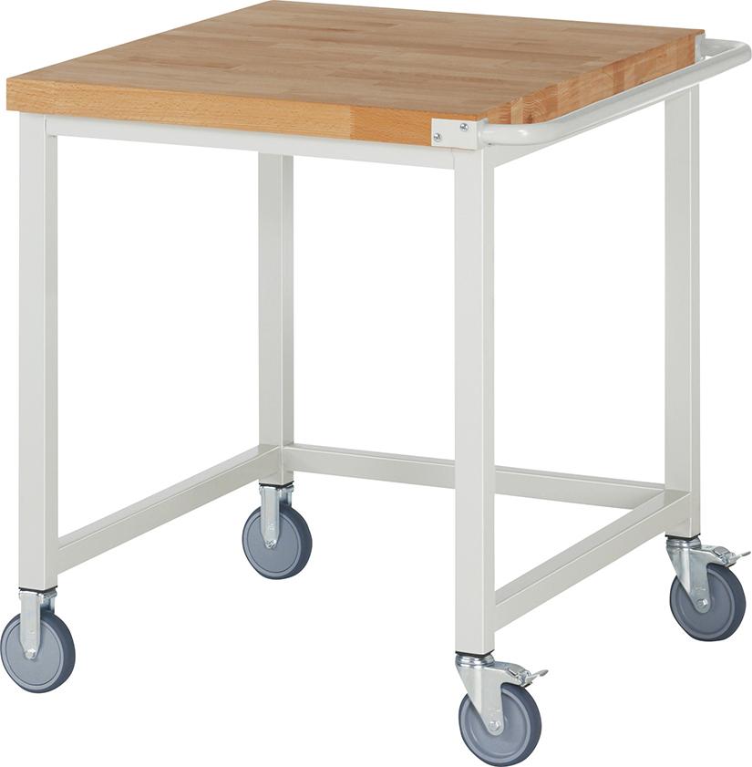 RAU Mobile Werkbank, Standard ohne Schublade, Tiefe 900 mm