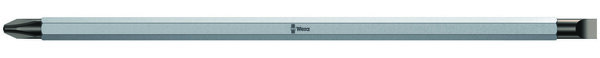 82 Combination blade for slotted/Phillips screws, PH 2 x 1 x 6 x 175 mm, Gerät