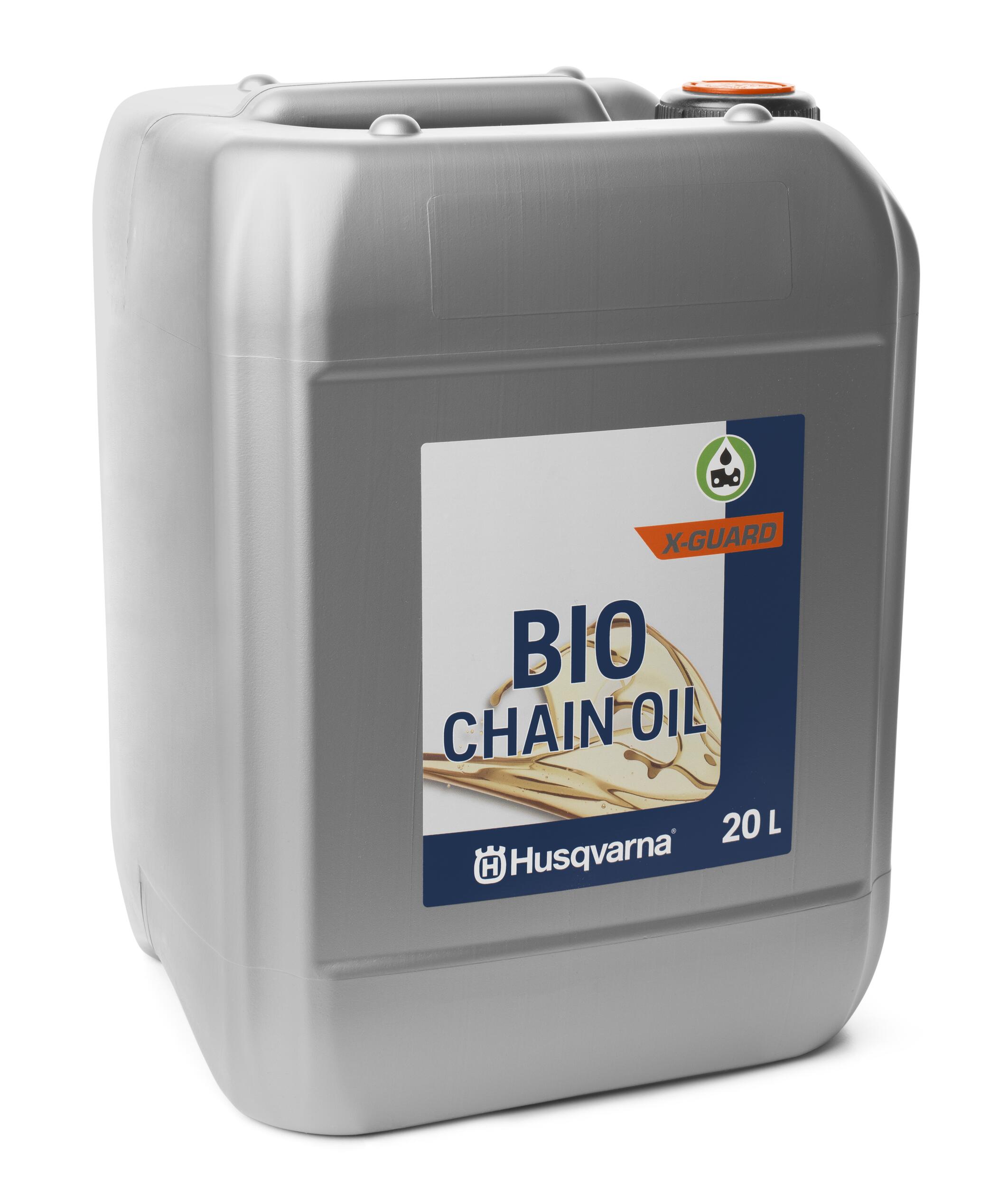 Husqvarna Bio-Kettenöl X-guard 20L