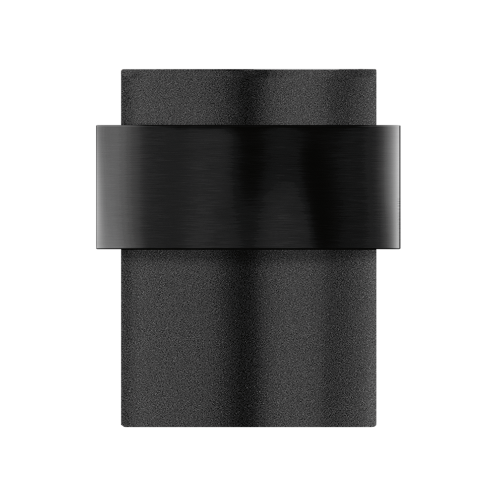 Türstopper 83 - Kosmos Schwarz rund EZ217 83